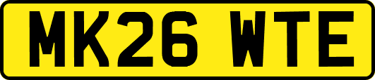 MK26WTE