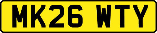 MK26WTY
