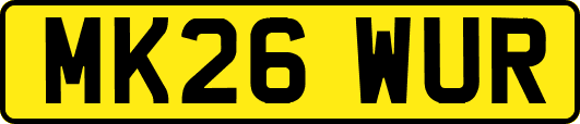 MK26WUR