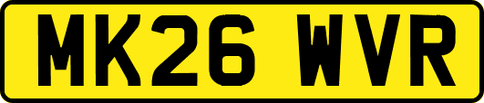 MK26WVR
