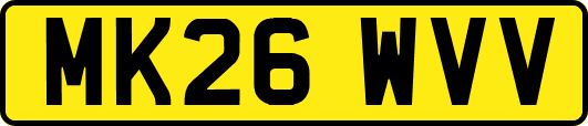 MK26WVV
