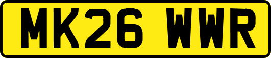 MK26WWR
