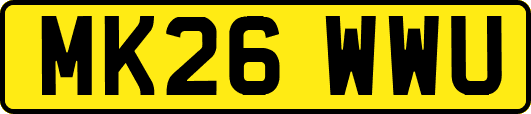 MK26WWU