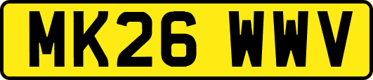 MK26WWV