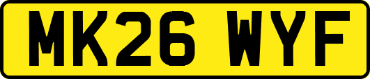 MK26WYF