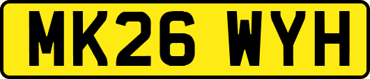 MK26WYH