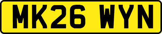 MK26WYN