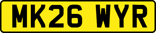MK26WYR