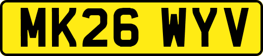 MK26WYV