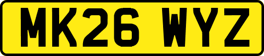 MK26WYZ