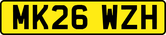 MK26WZH