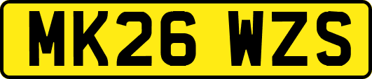 MK26WZS