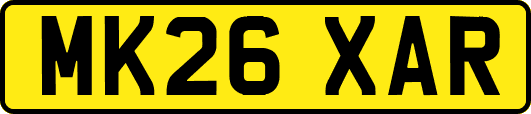 MK26XAR