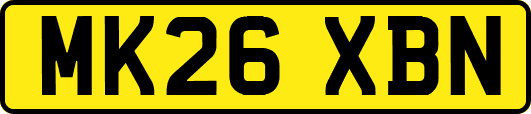 MK26XBN
