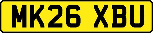 MK26XBU