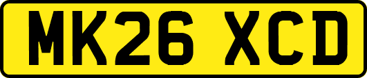 MK26XCD