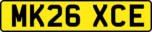MK26XCE
