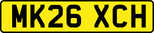 MK26XCH