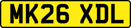MK26XDL