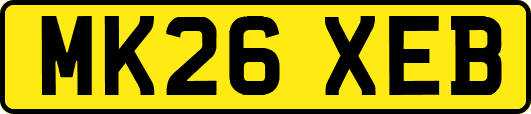 MK26XEB