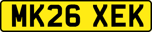 MK26XEK