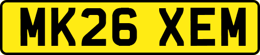 MK26XEM
