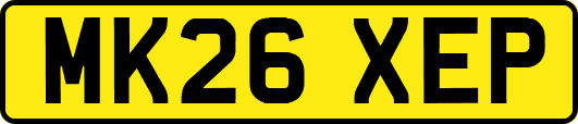 MK26XEP