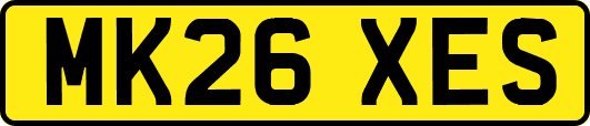 MK26XES