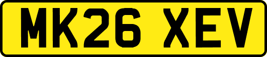 MK26XEV