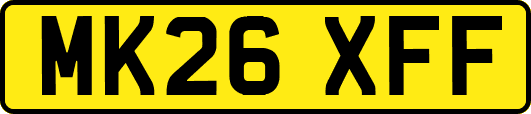 MK26XFF
