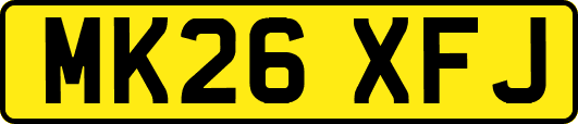 MK26XFJ