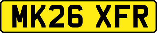 MK26XFR
