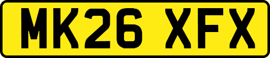 MK26XFX