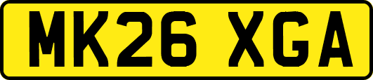 MK26XGA