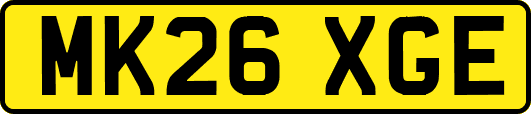 MK26XGE