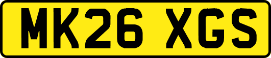 MK26XGS