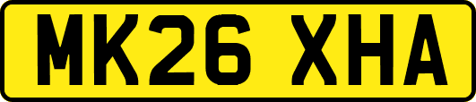 MK26XHA
