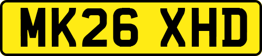 MK26XHD