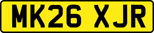 MK26XJR