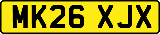 MK26XJX