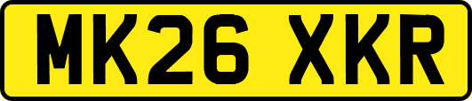 MK26XKR