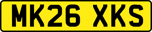 MK26XKS
