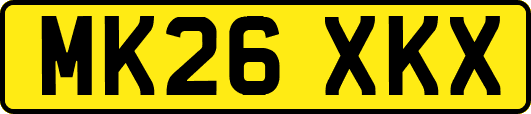 MK26XKX