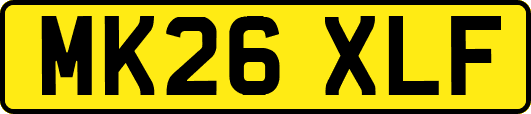 MK26XLF