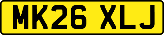 MK26XLJ