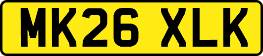 MK26XLK