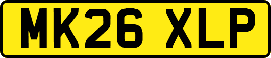 MK26XLP