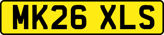 MK26XLS