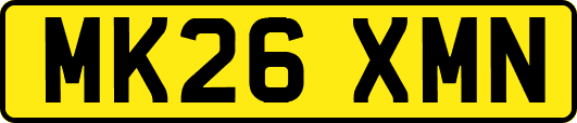 MK26XMN