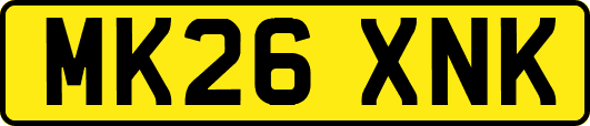 MK26XNK
